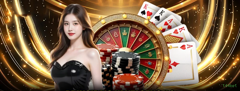 Baccarat Online t44bet
