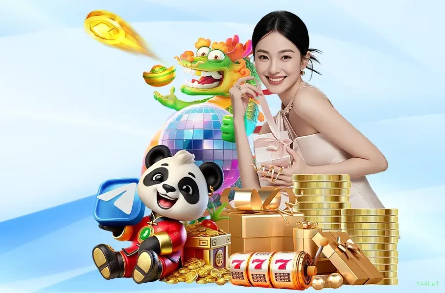 Slots Clássicos t44bet